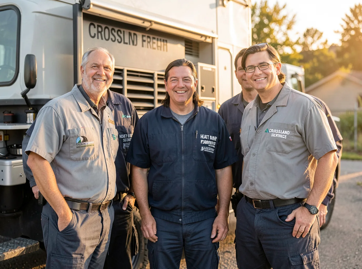 Heat Pump Installation company in Monroeville, IN