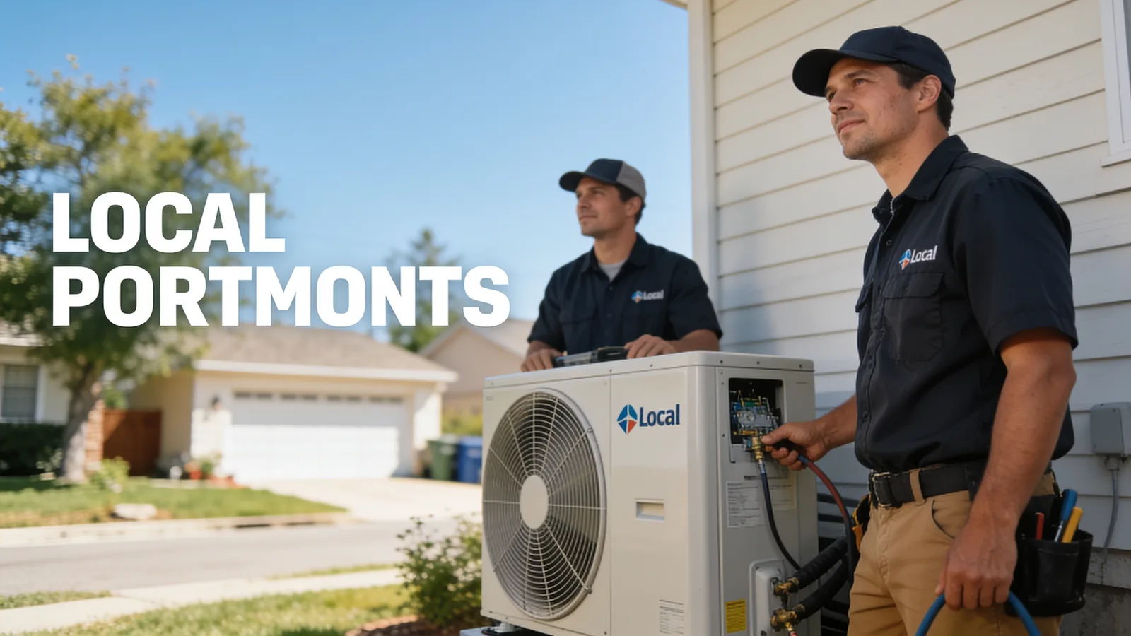 Heat Pump Installation in Monroeville, IN near me